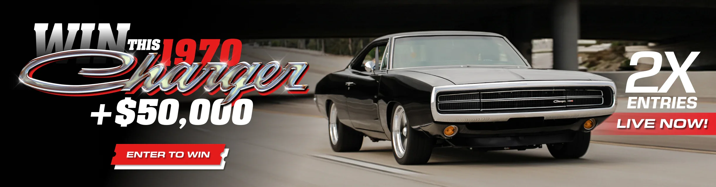 Drive Your Dream RestoMod Today